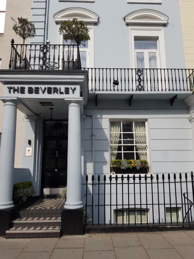 The Beverley Hotel London - Victoria Exteriör bild